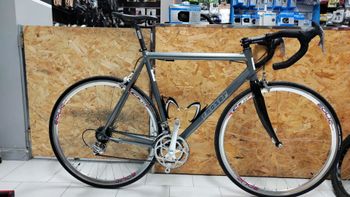 Francesco Moser BICI DA CORSA MOSER MISURA 56CM USATO 2000 Road & Gravel de segunda mano
