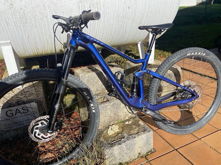 Scott Contessa Spark 930 2021 2021