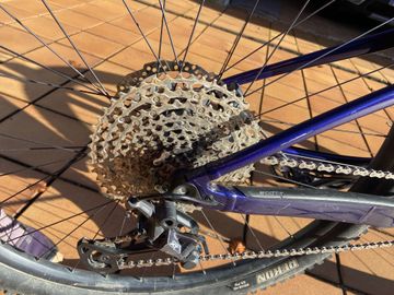Brugt Scott Contessa Spark 930 2021 2021 Mountainbike — billede 9 af 12