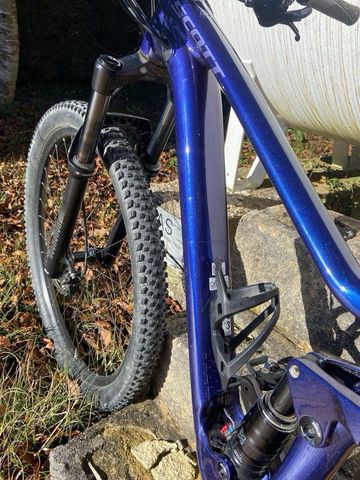 Brugt Scott Contessa Spark 930 2021 2021 Mountainbike — billede 6 af 12