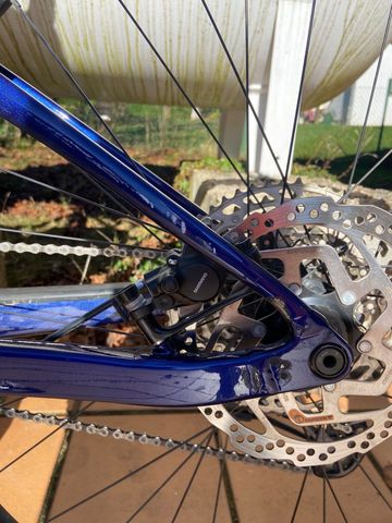 Brugt Scott Contessa Spark 930 2021 2021 Mountainbike — billede 7 af 12