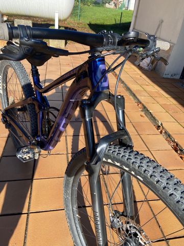 Brugt Scott Contessa Spark 930 2021 2021 Mountainbike — billede 10 af 12