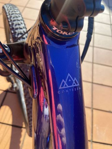 Brugt Scott Contessa Spark 930 2021 2021 Mountainbike — billede 11 af 12