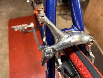 Used Yeti Jan Janssen -Tour de France 1980 Road & Gravel, Blu — image 5 of 12