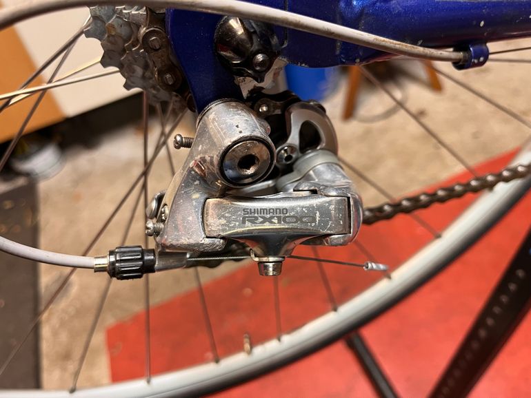 Used Yeti Jan Janssen -Tour de France 1980 Road & Gravel, Blu — image 4 of 12