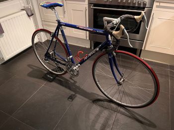 Used Yeti Jan Janssen -Tour de France 1980 Road & Gravel, Blu — image 2 of 12