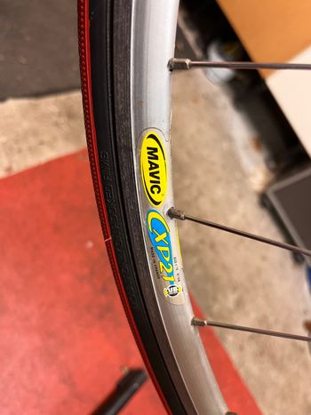 Used Yeti Jan Janssen -Tour de France 1980 Road & Gravel, Blu — image 9 of 12