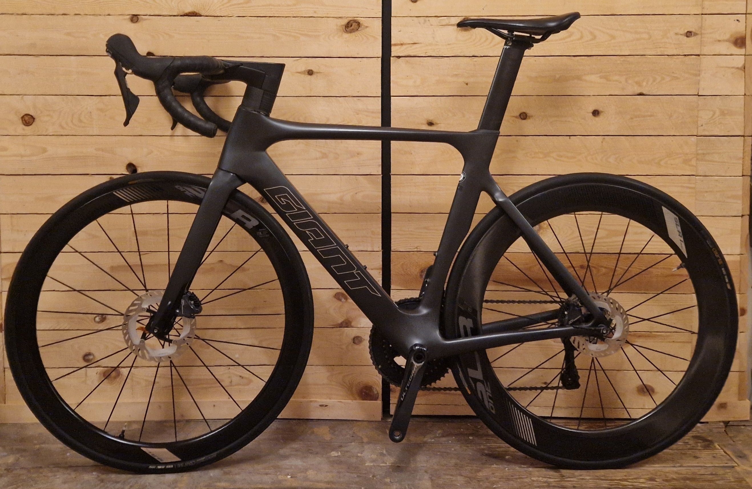 Giant Propel Advanced 1 Disc used in M buycycle