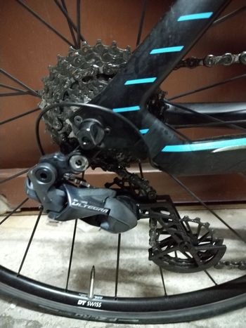 Used Canyon Speedmax CF SLX 8.0 2019 2019 Road & Gravel — image 16 of 17