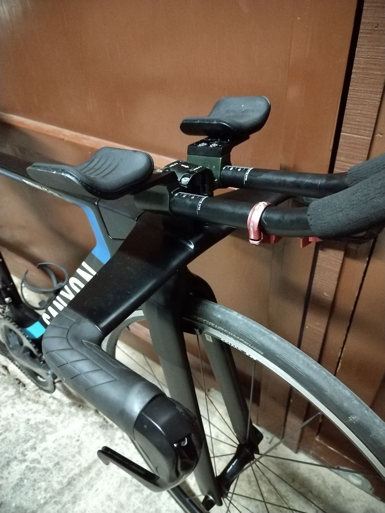 Used Canyon Speedmax CF SLX 8.0 2019 2019 Road & Gravel — image 12 of 17