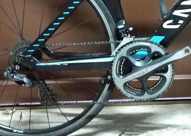 Used Canyon Speedmax CF SLX 8.0 2019 2019 Road & Gravel — image 3 of 17