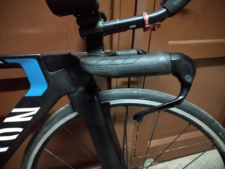 Used Canyon Speedmax CF SLX 8.0 2019 2019 Road & Gravel — image 7 of 17