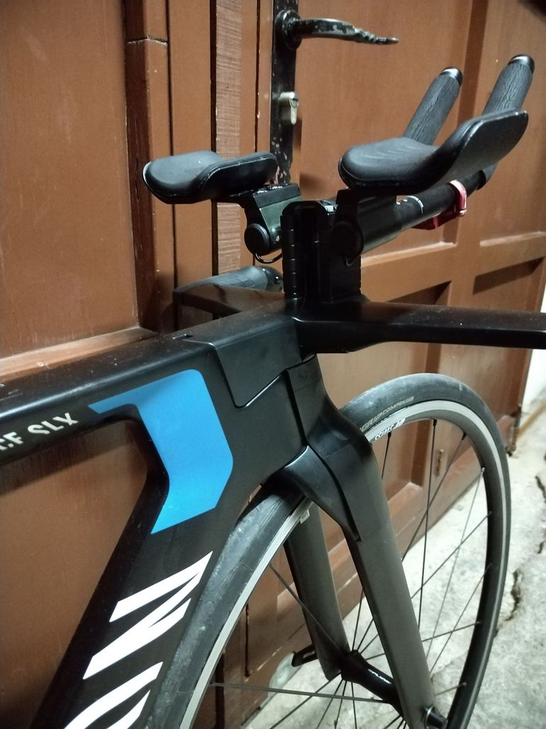 Used Canyon Speedmax CF SLX 8.0 2019 2019 Road & Gravel — image 14 of 17