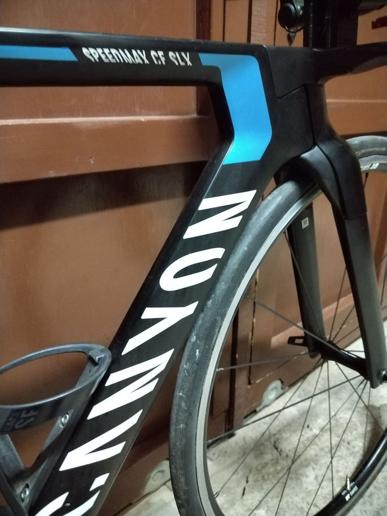 Used Canyon Speedmax CF SLX 8.0 2019 2019 Road & Gravel — image 13 of 17