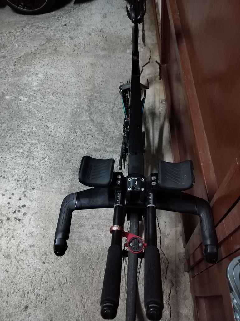 Used Canyon Speedmax CF SLX 8.0 2019 2019 Road & Gravel — image 11 of 17