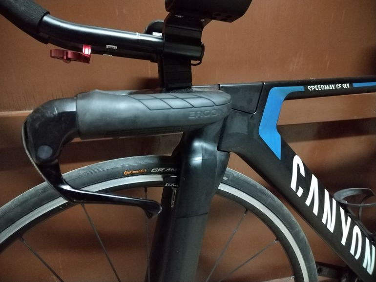 Used Canyon Speedmax CF SLX 8.0 2019 2019 Road & Gravel — image 9 of 17