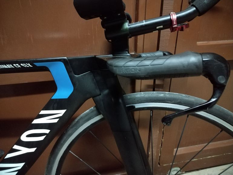 Used Canyon Speedmax CF SLX 8.0 2019 2019 Road & Gravel — image 6 of 17