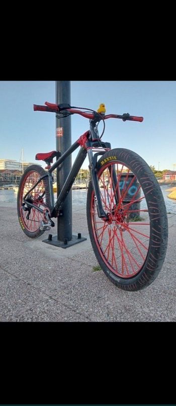 ROCKRIDER 29" Explore 500 Touring Mountain Bike 2023 MTB de segunda mano