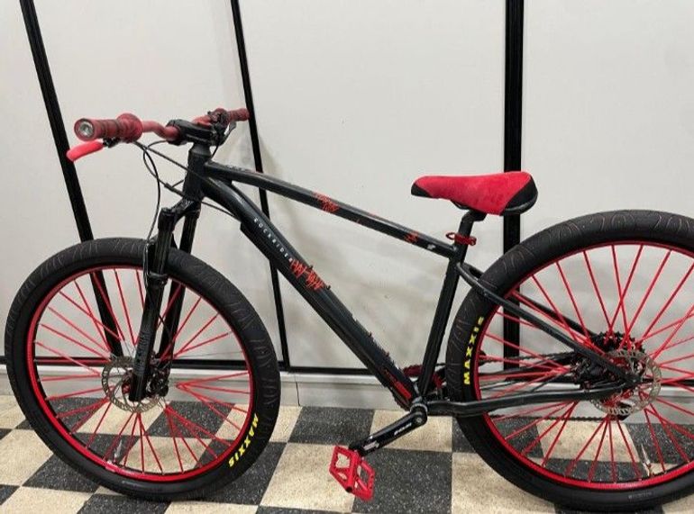 Used ROCKRIDER 29" Explore 500 Touring Mountain Bike 2023 Mountainbike, Black — image 2 of 3