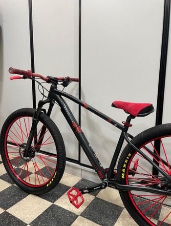 Used ROCKRIDER 29" Explore 500 Touring Mountain Bike 2023 Mountainbike, Black — image 3 of 3