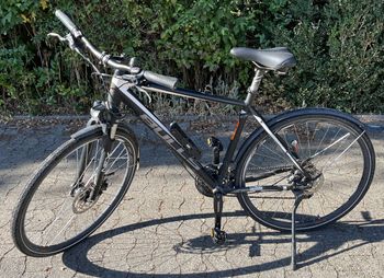 Used BULLS Cross Street 2018 Mountainbike, shop.filter.color.1 — image 1 of 5