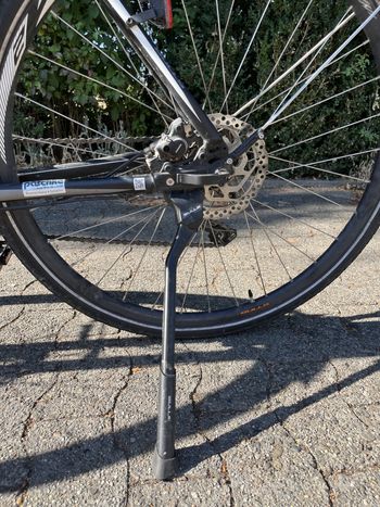 Used BULLS Cross Street 2018 Mountainbike, shop.filter.color.1 — image 4 of 5