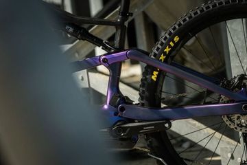 Orbea RISE LT M20 2025 2025 Mountainbike usato, Blu — immagine 6 di 8