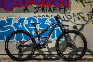 Używany Orbea RISE LT M20 2025 2025 MTB
