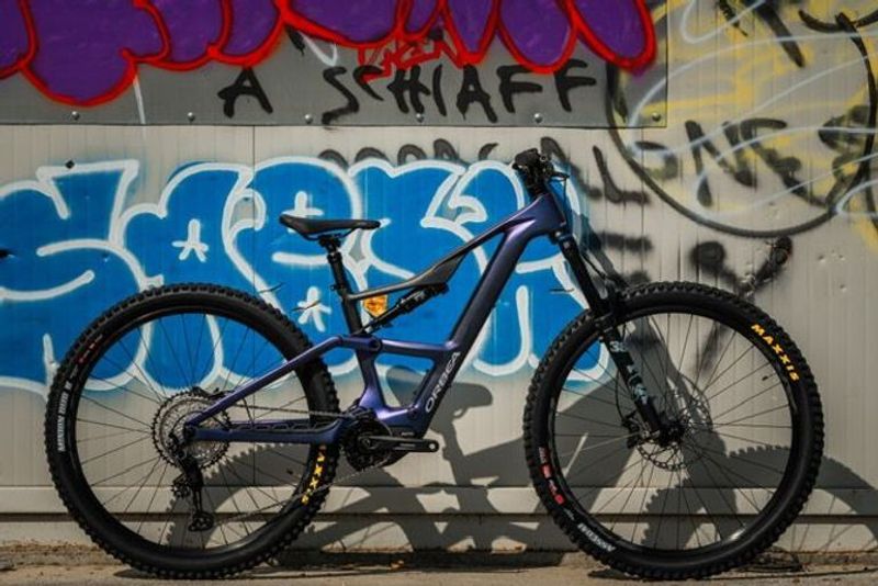 Used Orbea RISE LT M20 2025 2025 MTB