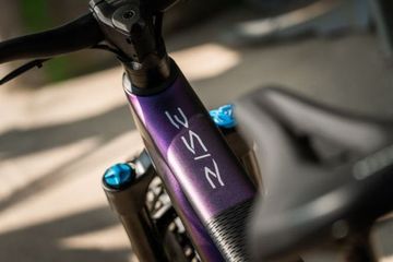 Orbea RISE LT M20 2025 2025 Mountainbike usato, Blu — immagine 4 di 8