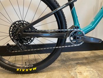 Used Yeti ASR C2 2025 2025 Mountainbike, Blue, 29 — image 3 of 13