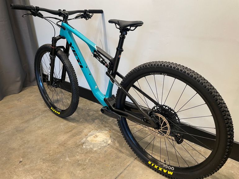 Used Yeti ASR C2 2025 2025 Mountainbike, Blue, 29 — image 7 of 13