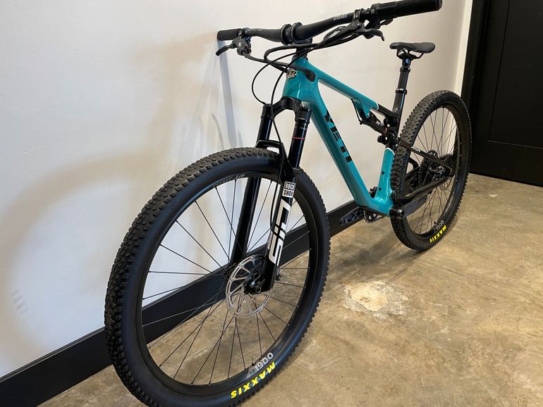 Used Yeti ASR C2 2025 2025 Mountainbike, Blue, 29 — image 4 of 13
