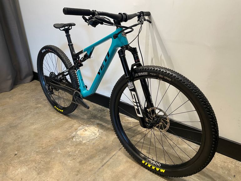 Used Yeti ASR C2 2025 2025 Mountainbike, Blue, 29 — image 5 of 13