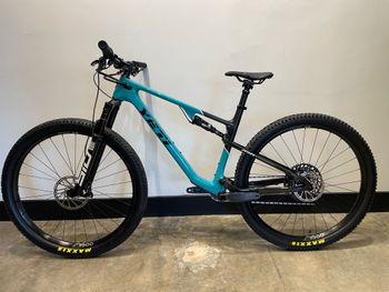 Used Yeti ASR C2 2025 2025 Mountainbike, Blue, 29 — image 2 of 13