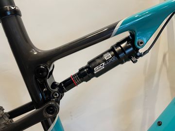 Used Yeti ASR C2 2025 2025 Mountainbike, Blue, 29 — image 13 of 13
