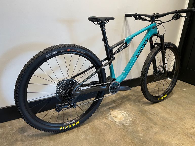 Used Yeti ASR C2 2025 2025 Mountainbike, Blue, 29 — image 6 of 13