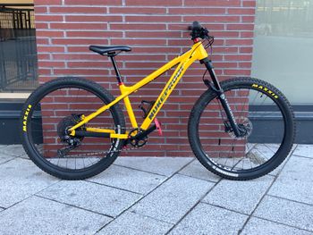 Hardtail nukeproof on sale