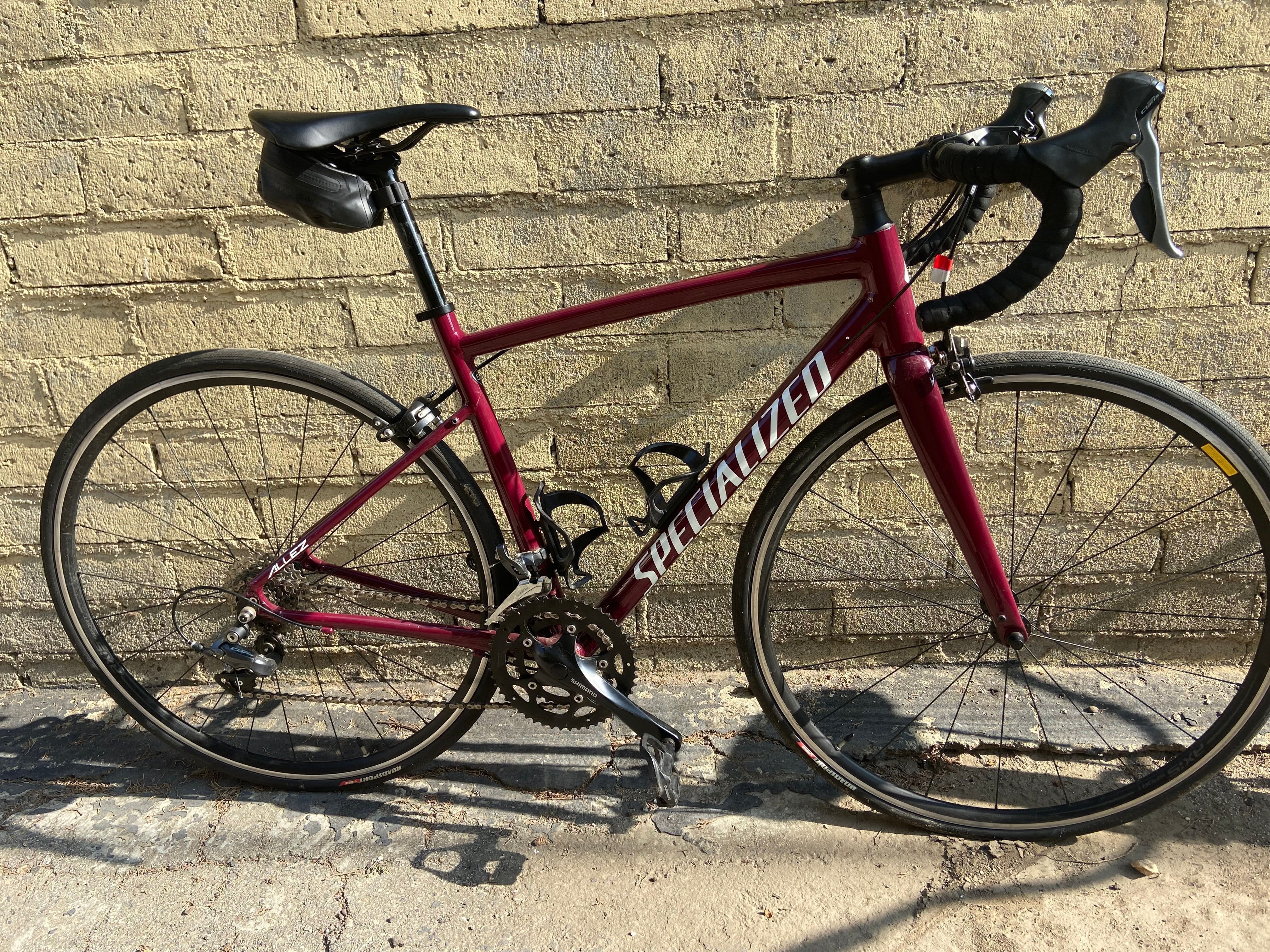 Specialized Allez used in 52 cm buycycle