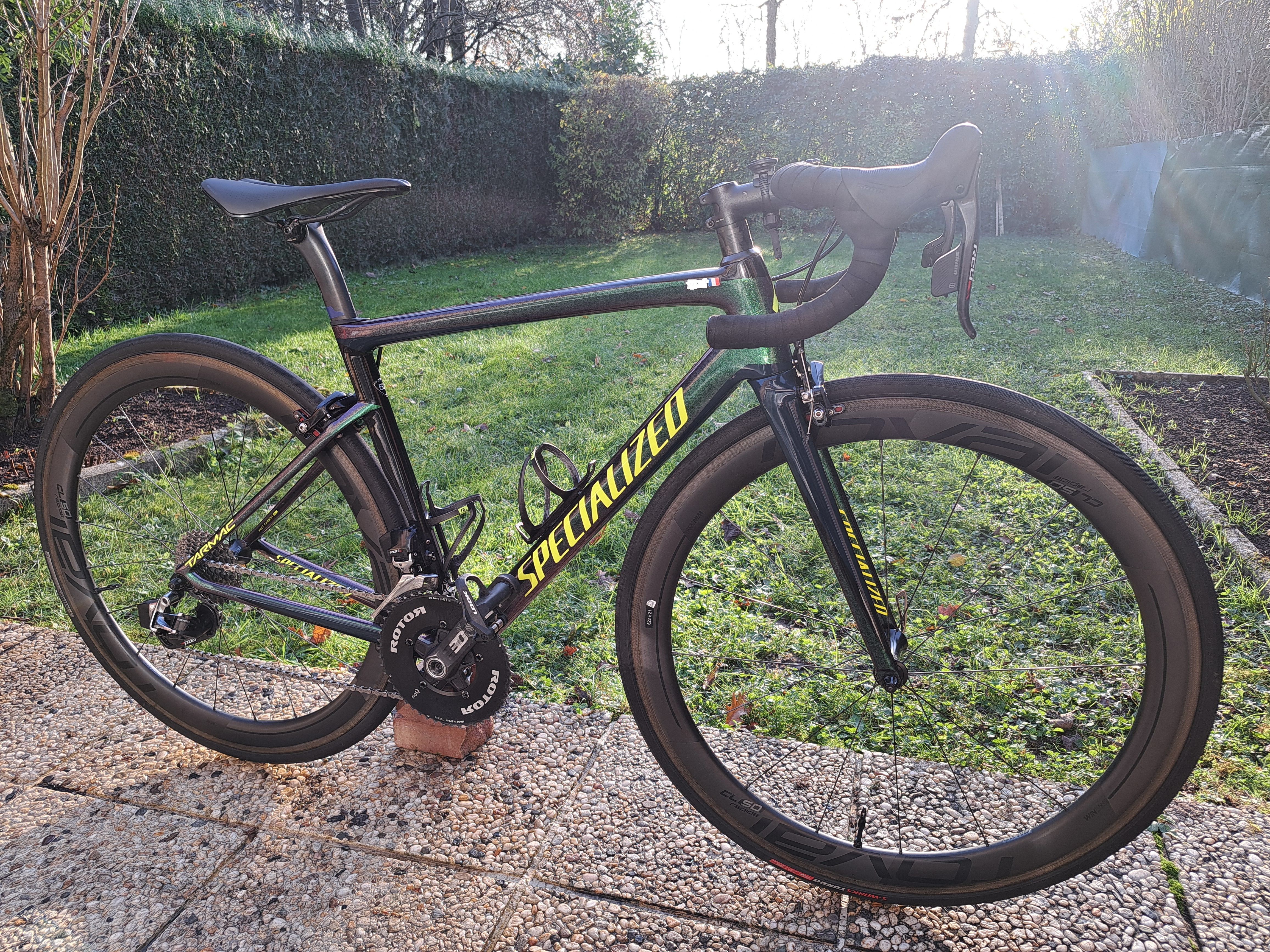 Specialized Men s Tarmac Expert used in 52 cm buycycle