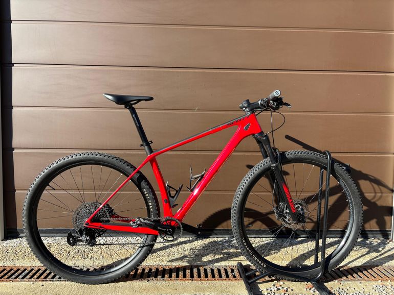 Gebrauchtes Scott Scale 940 2022 2022 Mountainbike, Rot, 29 — Bild 3 von 9