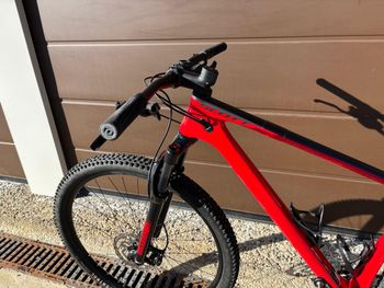 Gebrauchtes Scott Scale 940 2022 2022 Mountainbike, Rot, 29 — Bild 9 von 9