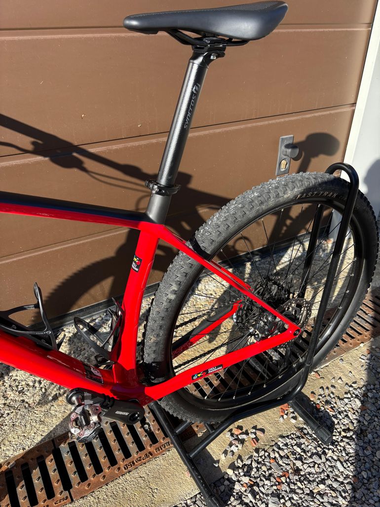 Gebrauchtes Scott Scale 940 2022 2022 Mountainbike, Rot, 29 — Bild 7 von 9