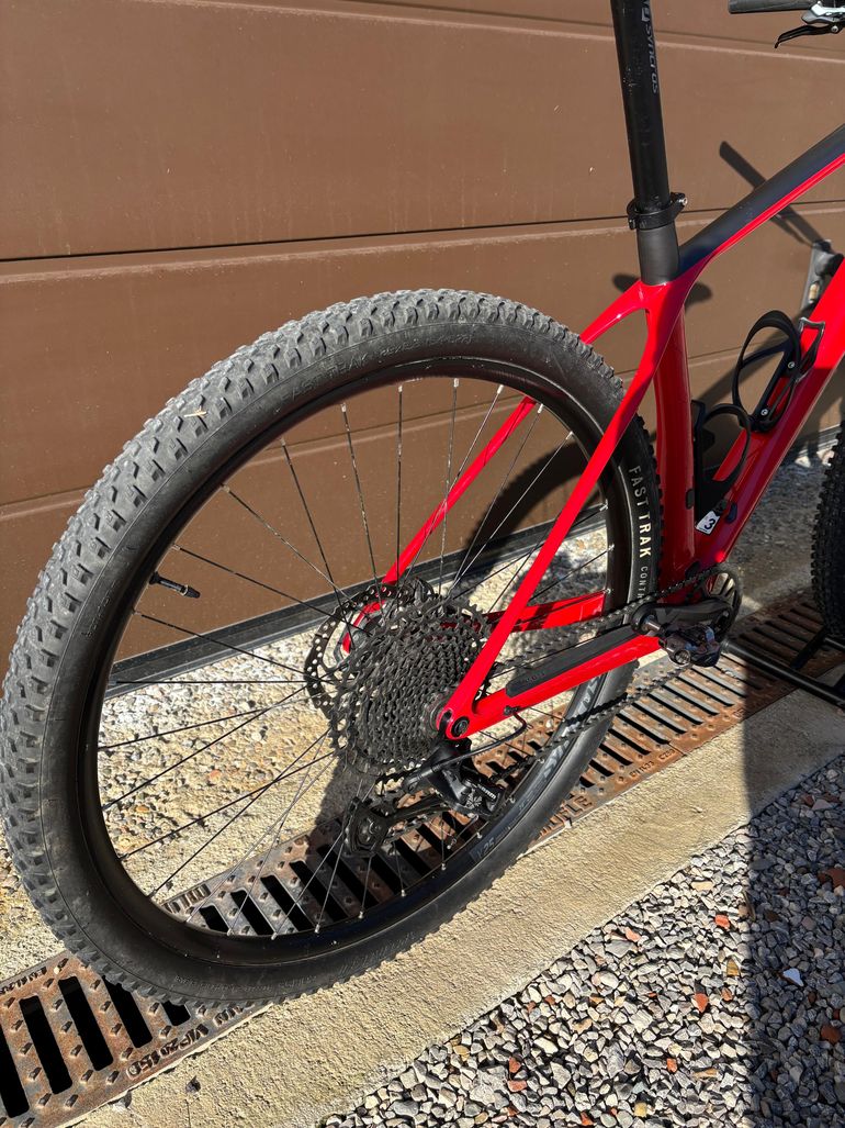 Gebrauchtes Scott Scale 940 2022 2022 Mountainbike, Rot, 29 — Bild 5 von 9