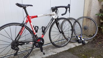 Used BMC SLT 01 2008 Road & Gravel, Rot — image 2 of 5