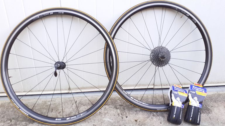 Used BMC SLT 01 2008 Road & Gravel, Rot — image 5 of 5