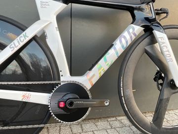 Brugt Factor SLiCK - SRAM Red w/ Power Meter 2024 2024 Road & Gravel — billede 16 af 24