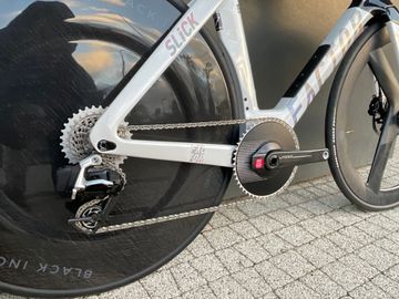 Brugt Factor SLiCK - SRAM Red w/ Power Meter 2024 2024 Road & Gravel — billede 13 af 24