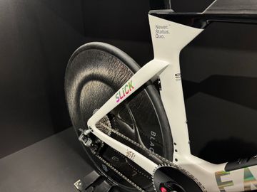 Brugt Factor SLiCK - SRAM Red w/ Power Meter 2024 2024 Road & Gravel — billede 9 af 24