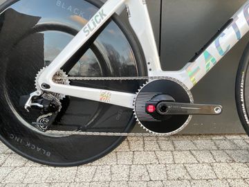 Brugt Factor SLiCK - SRAM Red w/ Power Meter 2024 2024 Road & Gravel — billede 15 af 24